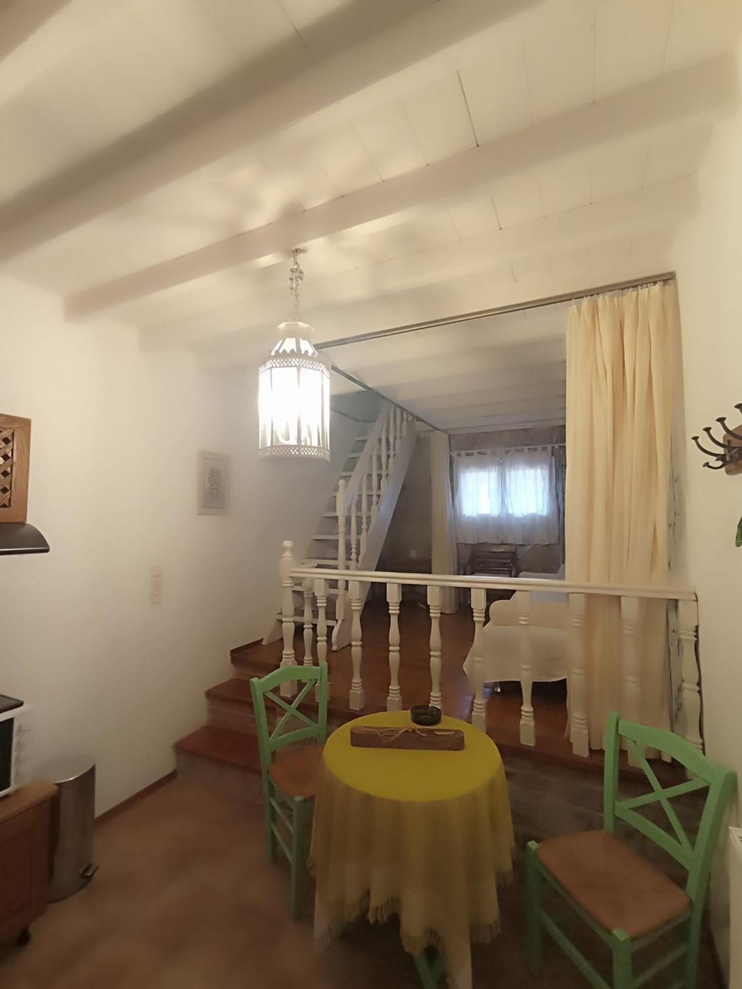 Lesvos Tower House Komninos Sígrion Exteriér fotografie