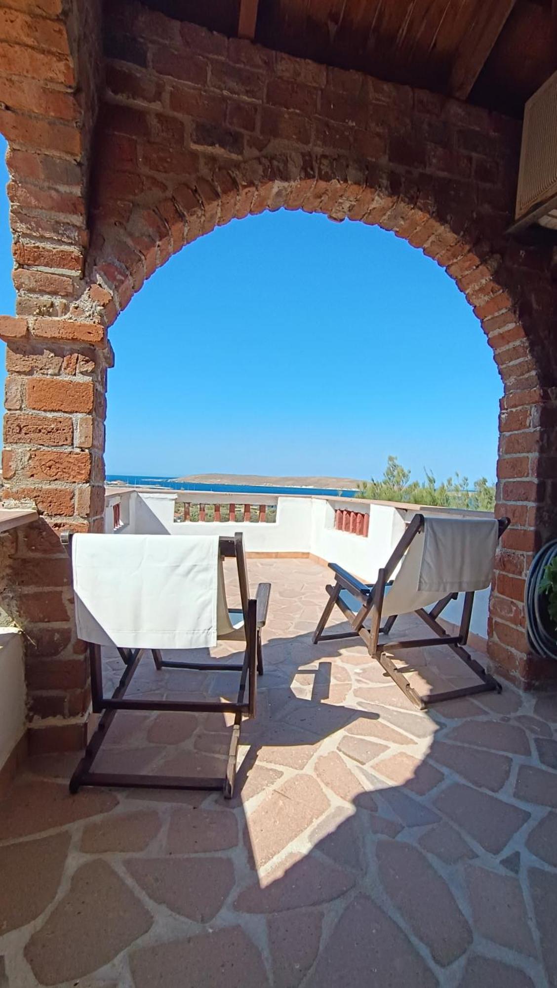 Lesvos Tower House Komninos Sígrion Exteriér fotografie